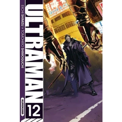 Image de Ultraman tome 12