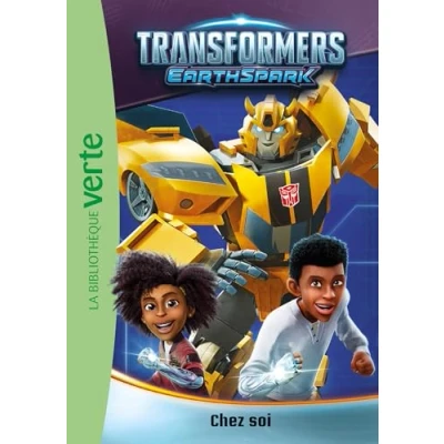 Afbeelding van Transformers earthspark,3