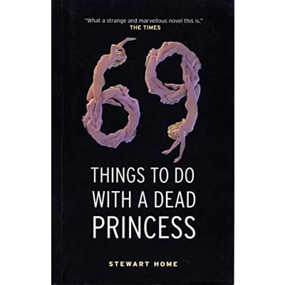 Afbeelding van 69 Things To Do With A Dead Princess