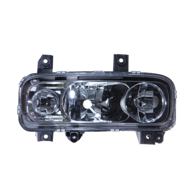 Afbeelding van HERTH+BUSS ELPARTS 81658082 Koplampen rechts H7, W5W, H1 Zonder mistlamp afregelmotor voor LWR