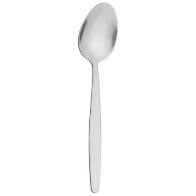 Afbeelding van Grunwerg Economy Collection koffielepel, 999P, roestvrij staal, eenkleurig, 12 stuks