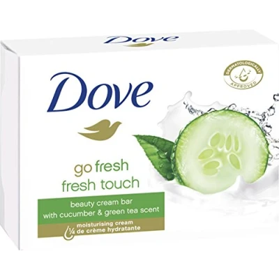 Afbeelding van Dove Fresh Touch Zeep 100gr