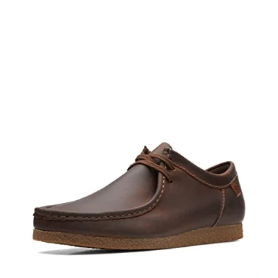 Afbeelding van Clarks Shacre II Run Oxford stof voor heren