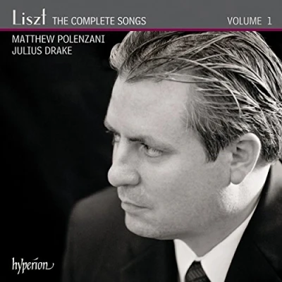 Afbeelding van Lisztthe Complete Songs Vol 1