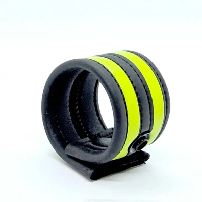 Afbeelding van Neoprene Racer Ball Strap Neon Groen