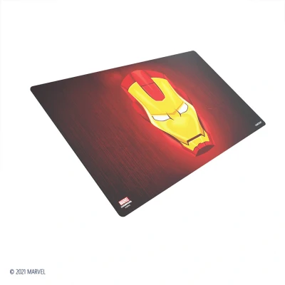 Afbeelding van Gamegenic Marvel Champions Playmat Iron Man
