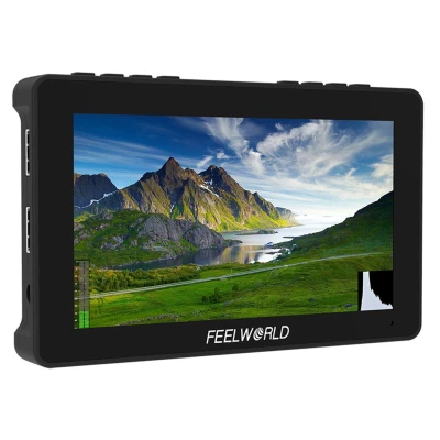 Afbeelding van Feelworld 5,5&quot; F5 Pro HDMI Touchscreen Monitor