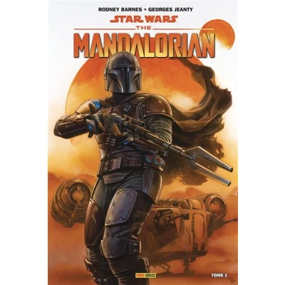 Image de Star Wars The Mandalorian T01