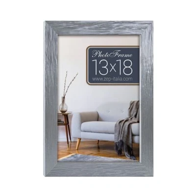 Afbeelding van Zep Fotolijst V668S Lienz Silver 15x20 cm