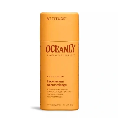 Afbeelding van Attitude Oceanly Radiant GLOW Solid Gezichtsserum met Vitamine C