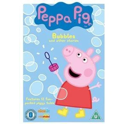 Afbeelding van Peppa Pig: Bubbles And Other Stories Movie