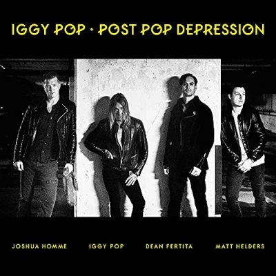 Afbeelding van Iggy Pop Post Depression (CD)