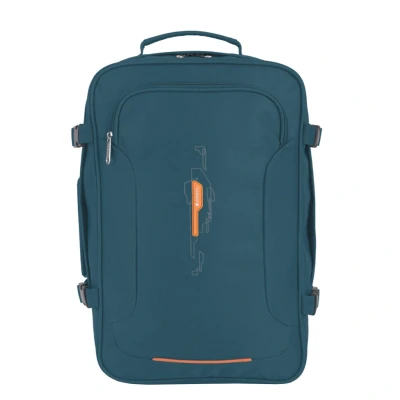 Afbeelding van Gabol Week Eco Cabinbag turquoise handbagage