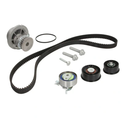 Afbeelding van BOSCH 1 987 948 758 Waterpomp + Distributieriem Set 162 OPEL: Astra G Saloon, CC, Vectra C Saloon