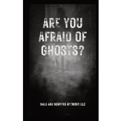 Afbeelding van Are You Afraid of Ghosts?