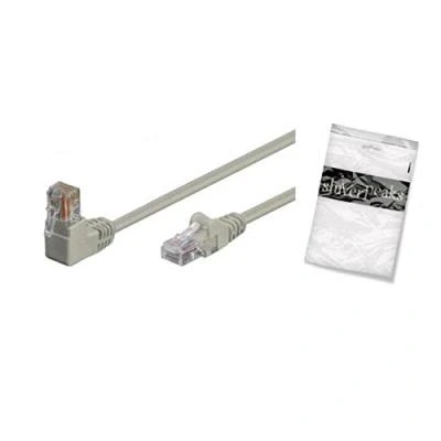 Image de Câble patch cat. 6 s ftp pimf dangle droit 0,25 m shiverpeaks bs08 64000