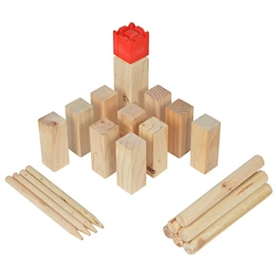 Afbeelding van Ocean5 Werp spel Kubb Deluxe