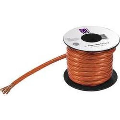 Afbeelding van TRU COMPONENTS 1567037 Massakabel 1 x 25 mm² Rood 5 m