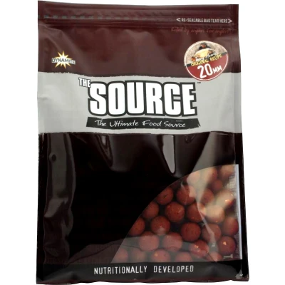 Afbeelding van Dynamite Baits The Source Boilie 26mm 1kg Boilies