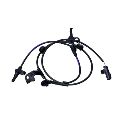 Afbeelding van HELLA 6PU 358 218 201 ABS Sensor Vooras links Geluidsensor 2 1170 TOYOTA: Yaris II Hatchback