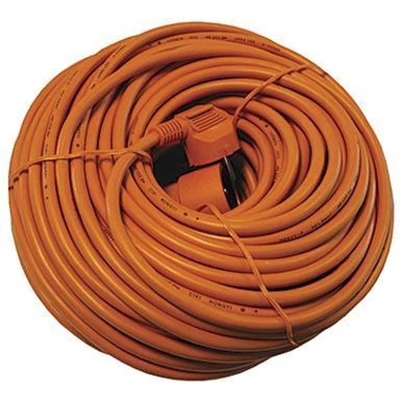 Afbeelding van Chacon verlengsnoer &#039;HO5VVF&#039; 3G 1,5 mm² 40 m