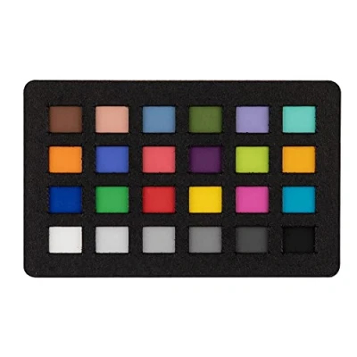 Afbeelding van Calibrite ColorChecker Classic Nano