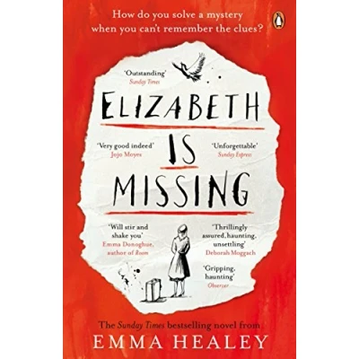 Afbeelding van Elizabeth Is Missing