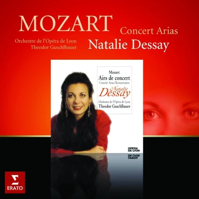 Afbeelding van Mozart Concert Arias
