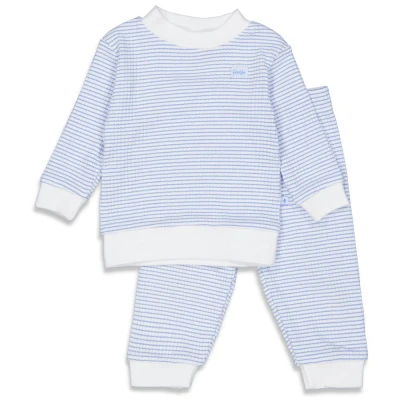 Afbeelding van Feetje Pyjama Originals Blauw Maat 56