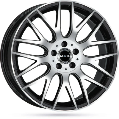 Image de Mak Arrow 9.0x18 5x112 ET50 66.6 Jante