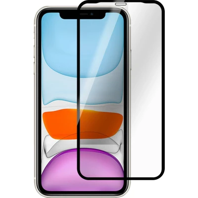 Afbeelding van eSTUFF ES501133 mobile phone screen/back protector Doorzichtige schermbeschermer Apple 1 stuk(s)