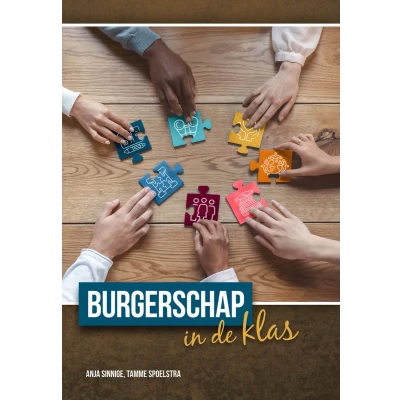 Afbeelding van Burgerschap in de klas