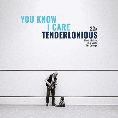 Afbeelding van Tenderlonious You Know I Care (LP)