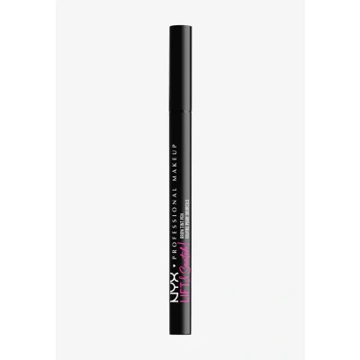 Afbeelding van Nyx Professional Makeup LIFT &amp; Snatch BROW TINT PEN Wenkbrauwpotlood, Dames, Maat: 1 ml, Brunette