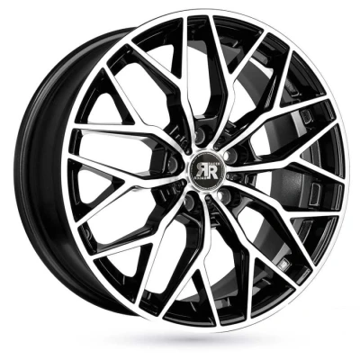 Image de Racer Mygal 8.0x18 5x112 ET35 66.6 Jante
