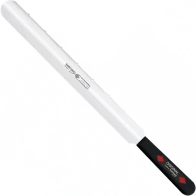 Afbeelding van Eikaso Solingen Taartmes met Gekarteld Lemmet 26 cm Semi Flexibel RVS