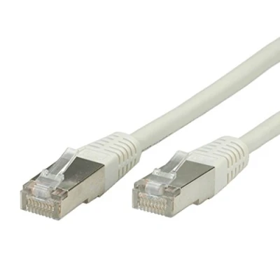 Afbeelding van VALUE FTP Cat.5e (Class D) patchkabel, grijs, 2 m