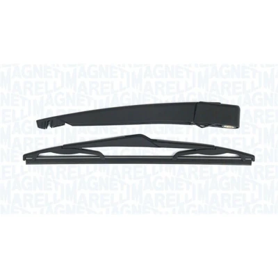Afbeelding van Ruitenwisser Magneti Marelli 000723180248 305mm Zonder speciale voertuigadapter OPEL: Corsa E Hatchback