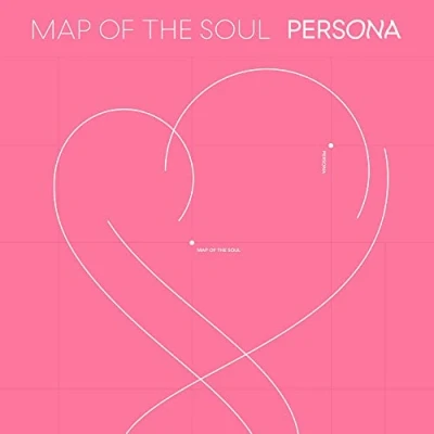 Afbeelding van BTS Map of the Soul Persona (CD) (Limited Edition)