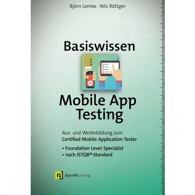 Afbeelding van Basiswissen Mobile App Testing