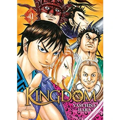 Afbeelding van Kingdom Tome 41