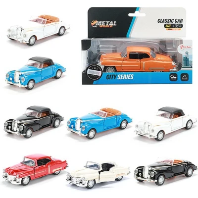 Afbeelding van Metal die cast auto cl PER STUK ! ic 9 21486Z