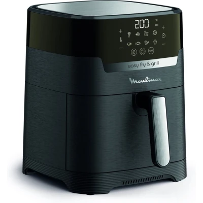 Afbeelding van Moulinex Easy Fry &amp; Grill 2 in 1