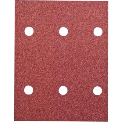 Afbeelding van Hitachi Schuurpapier 114 x 140mm k240 blister van 10 vellen