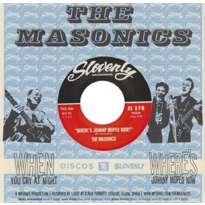 Afbeelding van Hollywood Sinners Wild Man (7&quot; Vinyl Single)