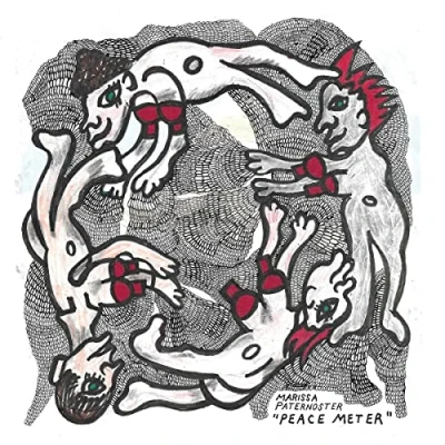 Afbeelding van Marissa Paternoster Peace Meter (LP)