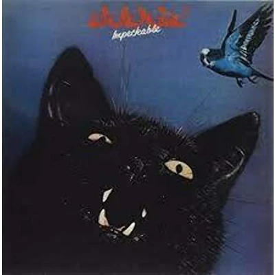 Afbeelding van Budgie Impeckable (LP)