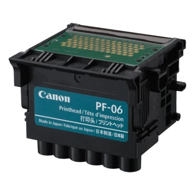 Image de ImagePROGRAF TM 340 Canon PF 06 tête d&#039;impression (d&#039;origine)