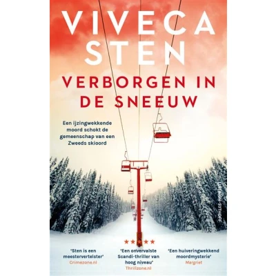 Image de Verborgen in de sneeuw