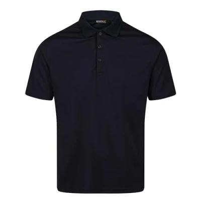 Afbeelding van Regatta Professional Pro Wicking Poloshirt met korte mouwen voor heren
